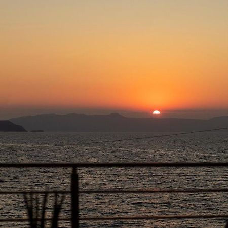 Tabak Home Sea Side Apartment La Canea Exterior foto