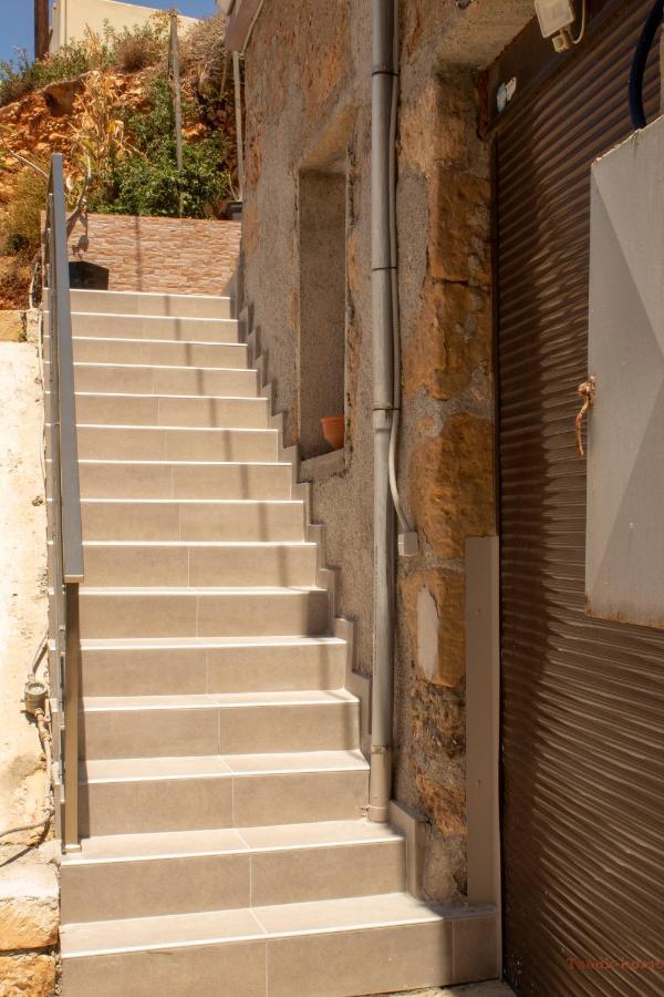 Tabak Home Sea Side Apartment La Canea Exterior foto