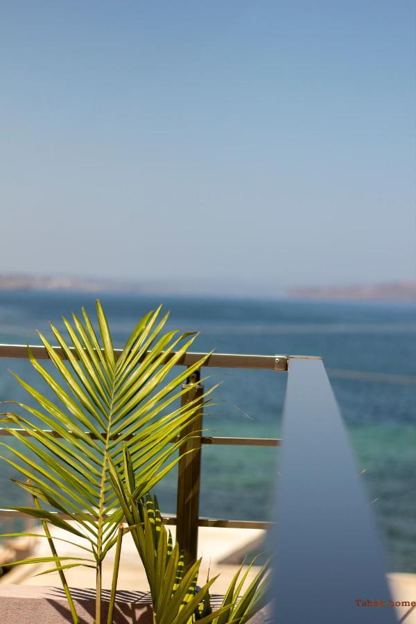 Tabak Home Sea Side Apartment La Canea Exterior foto