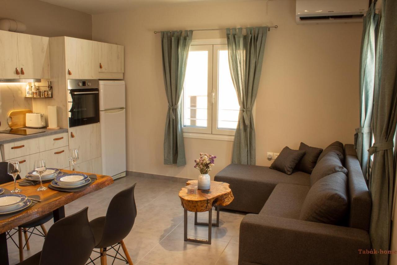 Tabak Home Sea Side Apartment La Canea Exterior foto