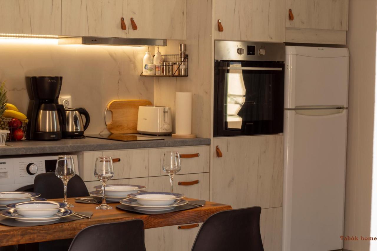 Tabak Home Sea Side Apartment La Canea Exterior foto