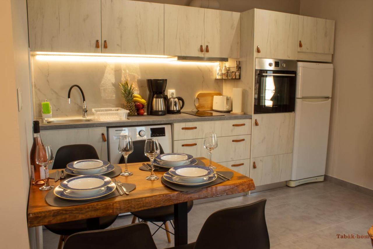 Tabak Home Sea Side Apartment La Canea Exterior foto