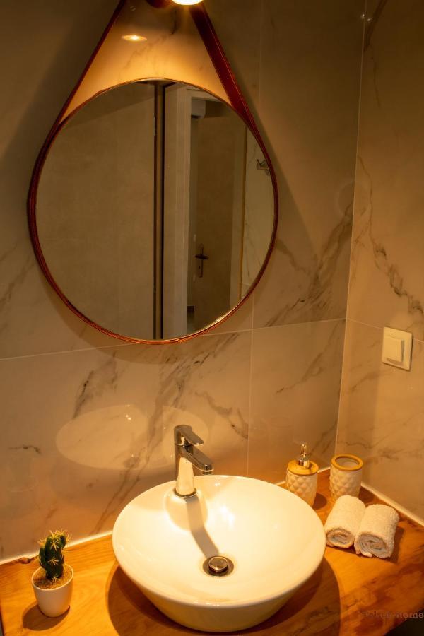 Tabak Home Sea Side Apartment La Canea Exterior foto